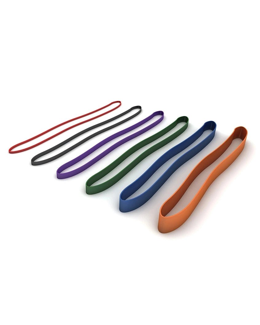 bands gear Powerbands: Exercise Bands for Fitness Resistance – Gym Gear
