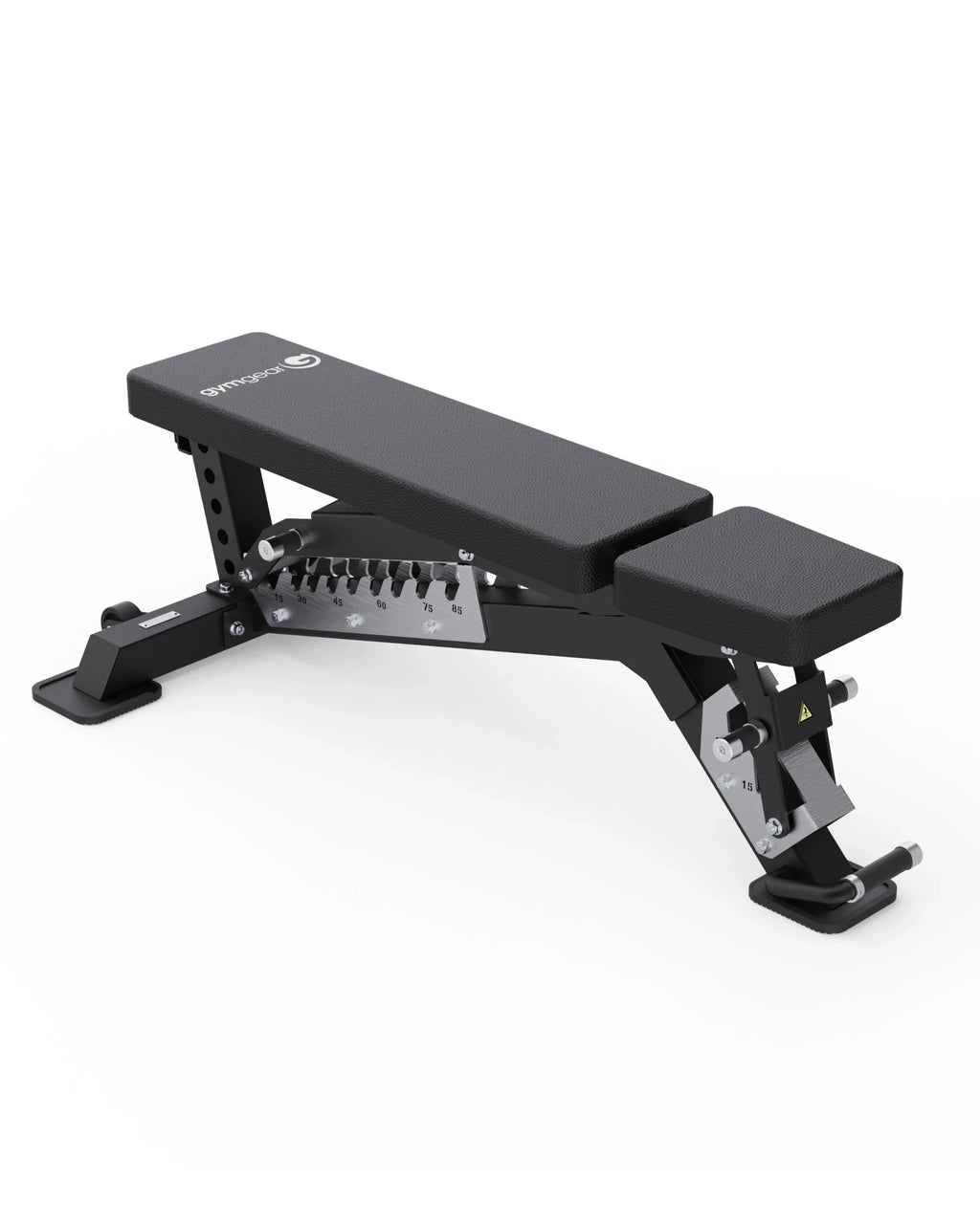 Pro Series Flat-Incline Adjustable Bench, Adjustable Benches - Gym Gear