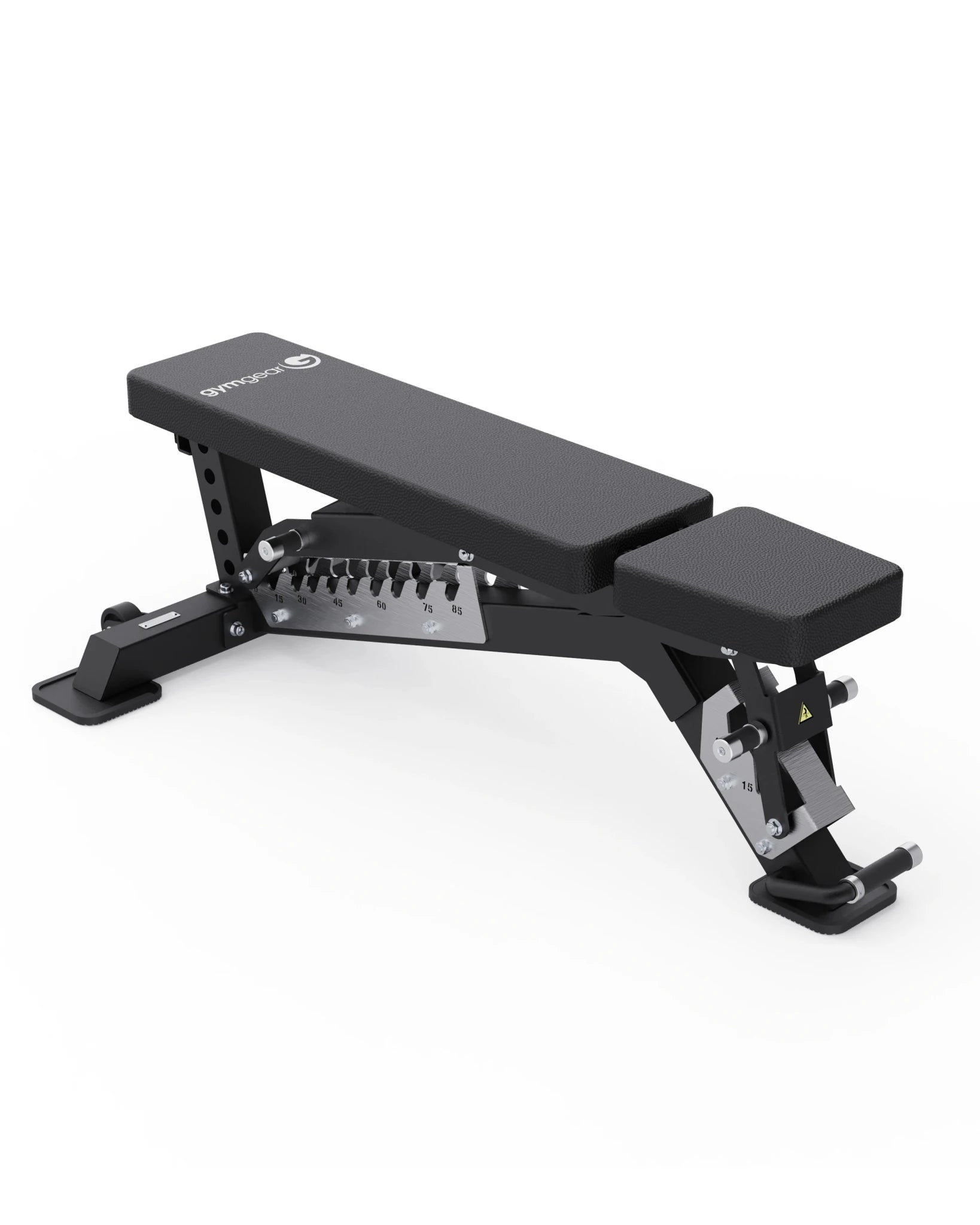 Pro Series Flat-Incline Adjustable Bench, Adjustable Benches - Gym Gear