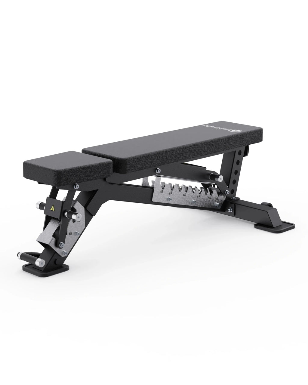 Pro Series Flat-Incline Adjustable Bench, Adjustable Benches - Gym Gear