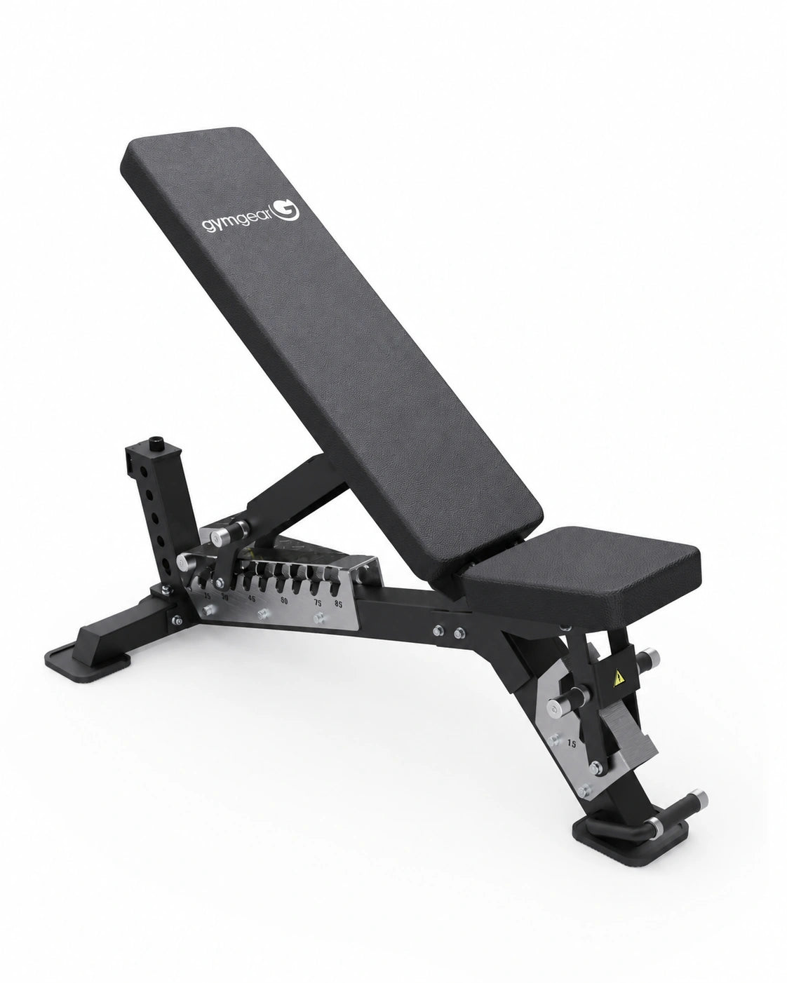 Pro Series Flat-Incline Adjustable Bench, Adjustable Benches - Gym Gear