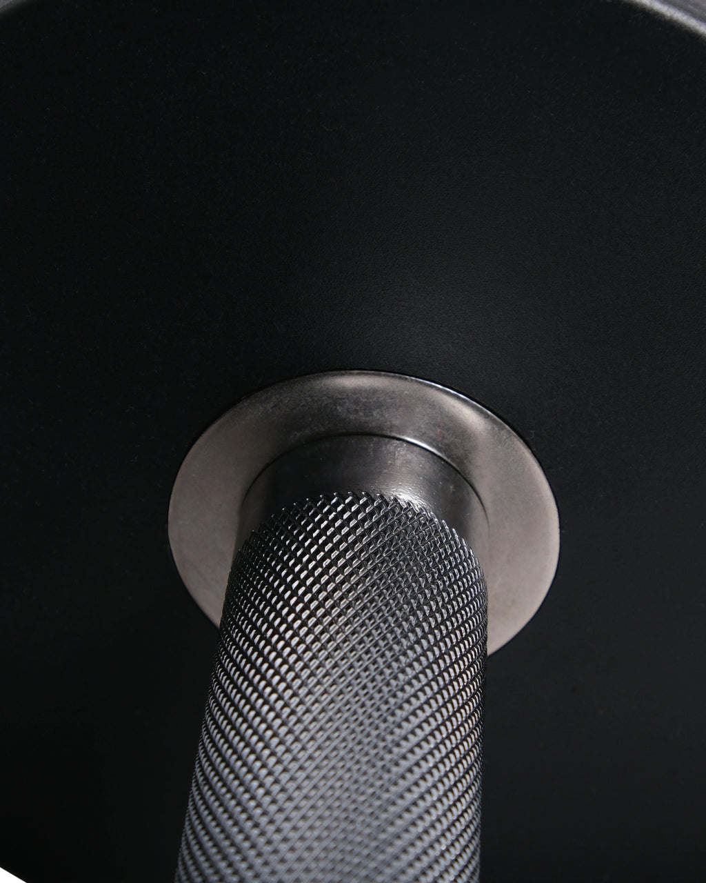 Pro Rubber Dumbbells