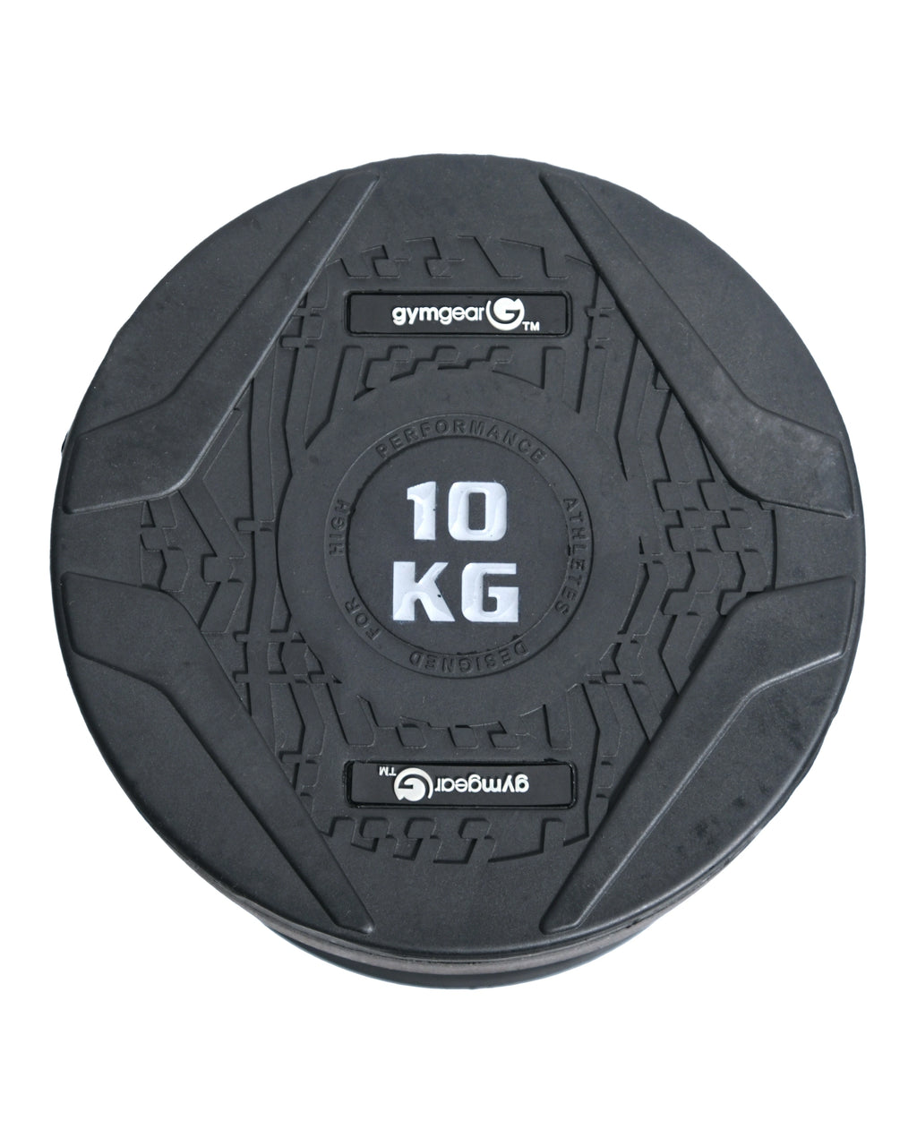 Pro Rubber Dumbbells