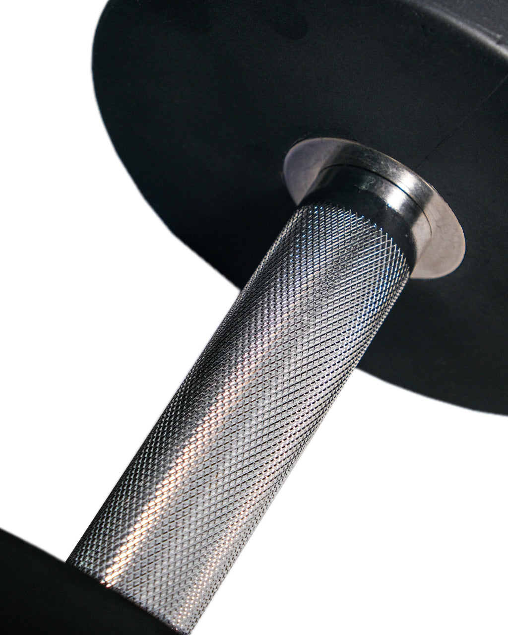 Pro Rubber Dumbbells