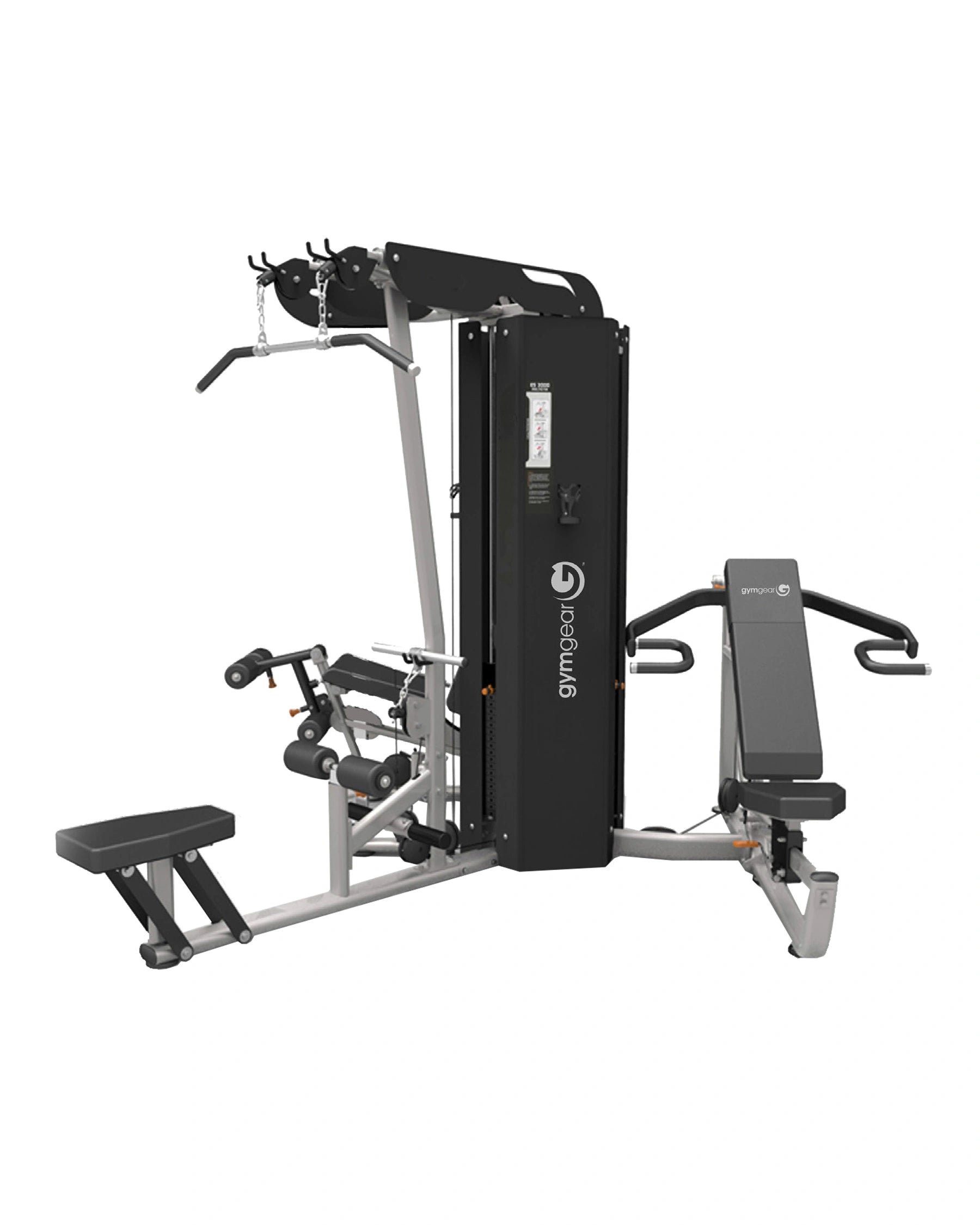 Pro Series 3 Station Multi Gym