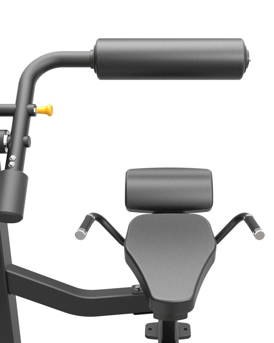 Pro Series, Ab / Back