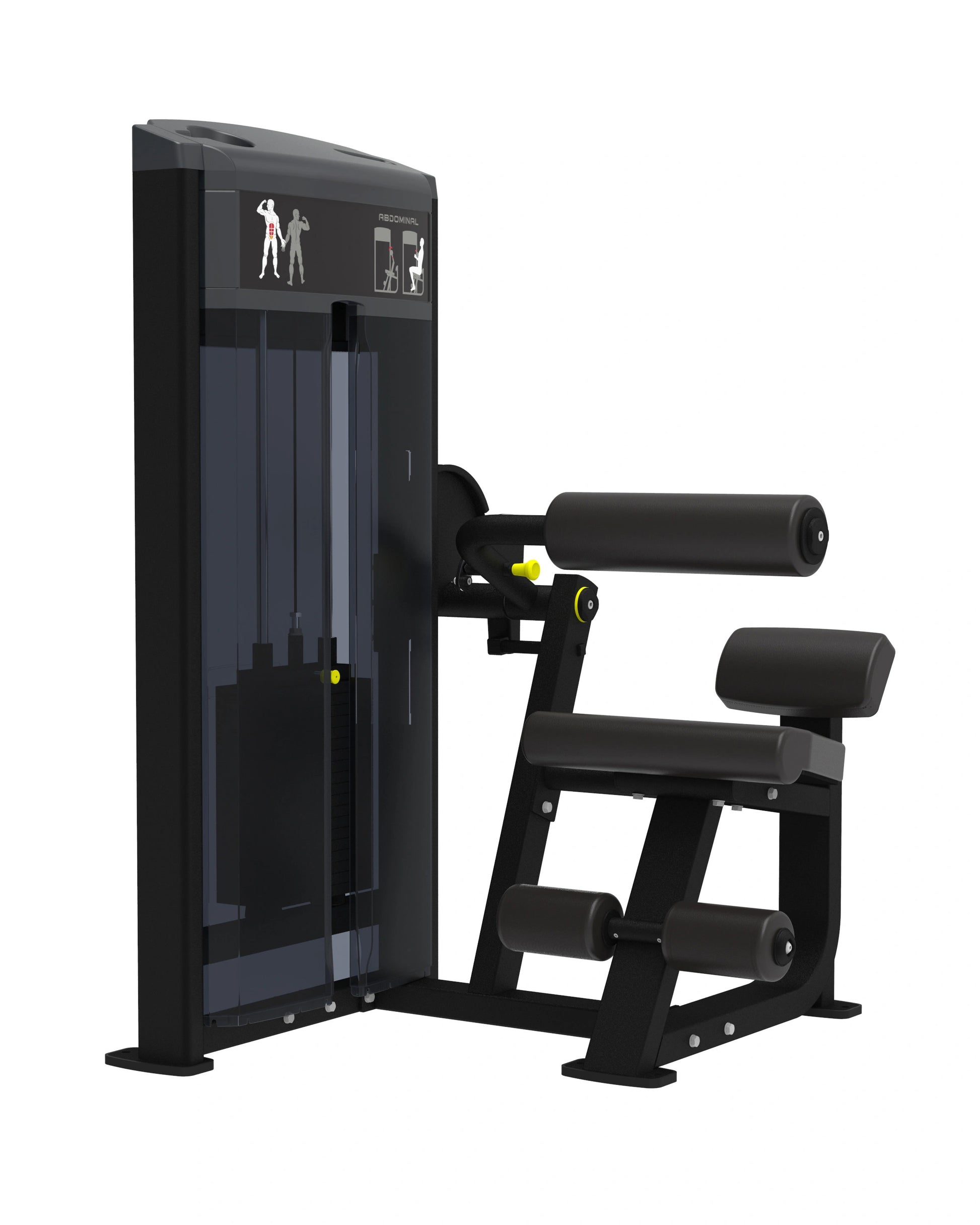 Pro Series, Abdominal Crunch