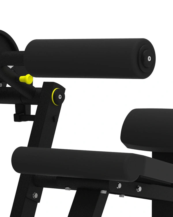 Pro Series, Abdominal Crunch