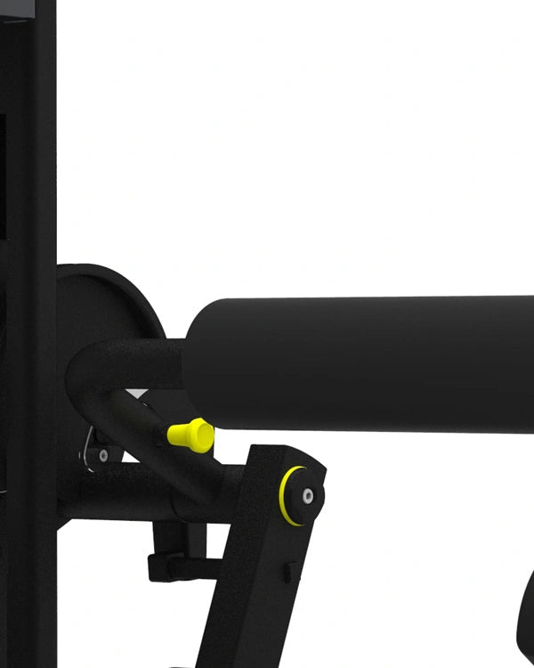 Pro Series, Abdominal Crunch