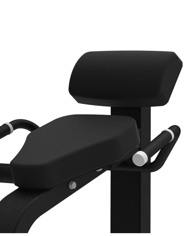 Pro Series, Back Extension