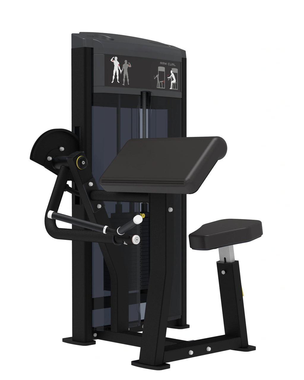 Pro Series, Bicep Curl