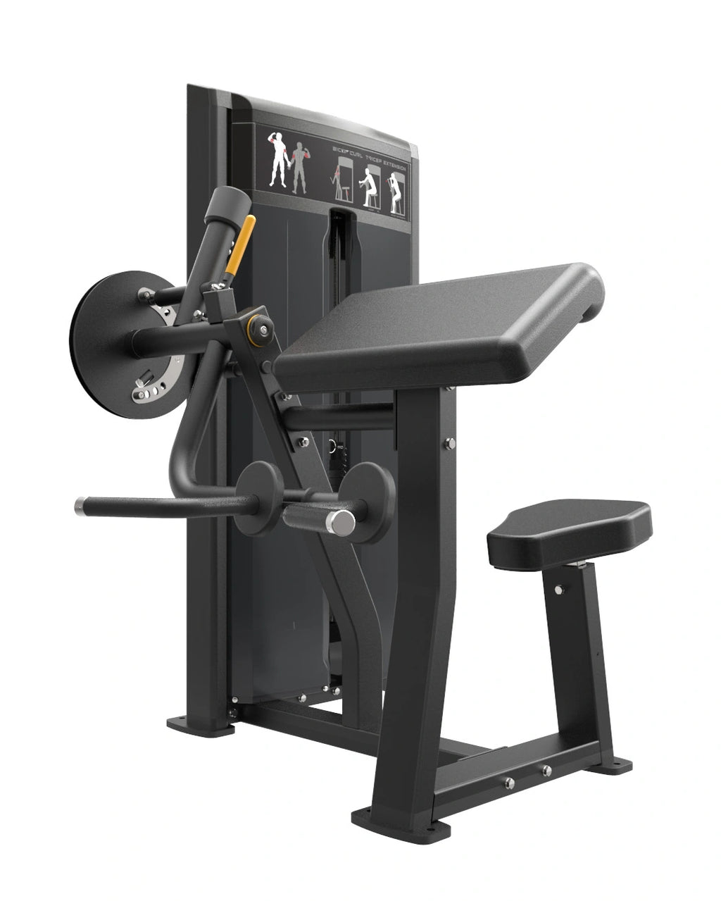 Pro Series, Bicep / Tricep