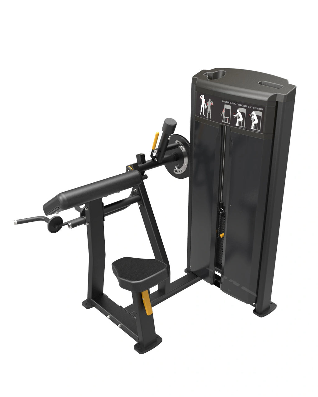 Pro Series, Bicep / Tricep