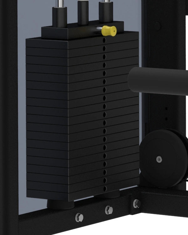 Pro Series, Chest Press