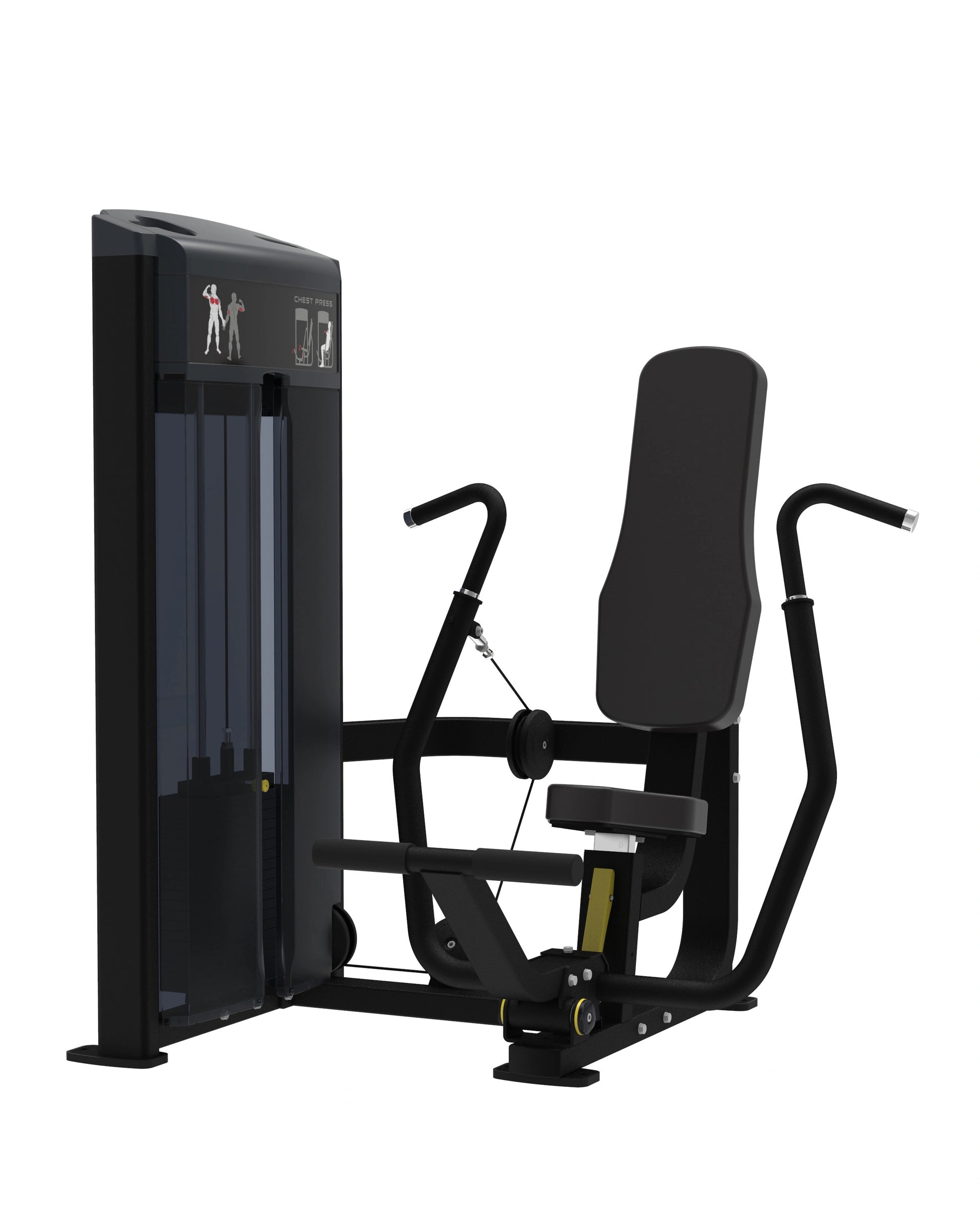 Pro Series, Chest Press