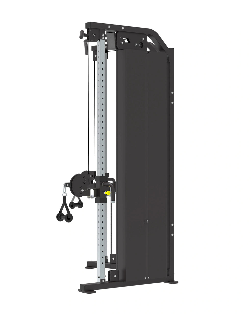 Pro Series, Dual Adjustable Pulley Plus