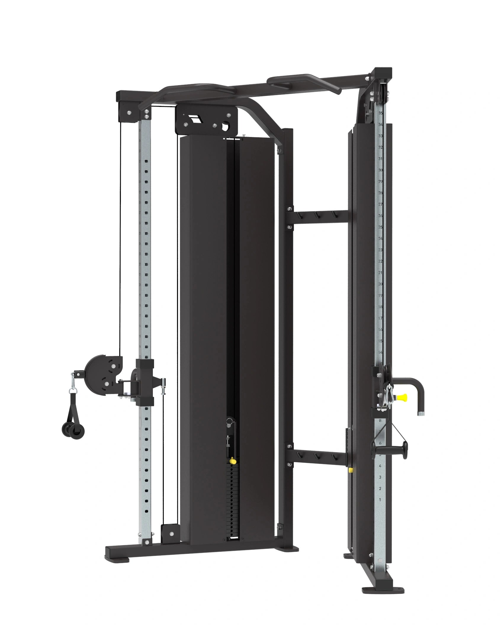 Pro Series, Dual Adjustable Pulley Plus