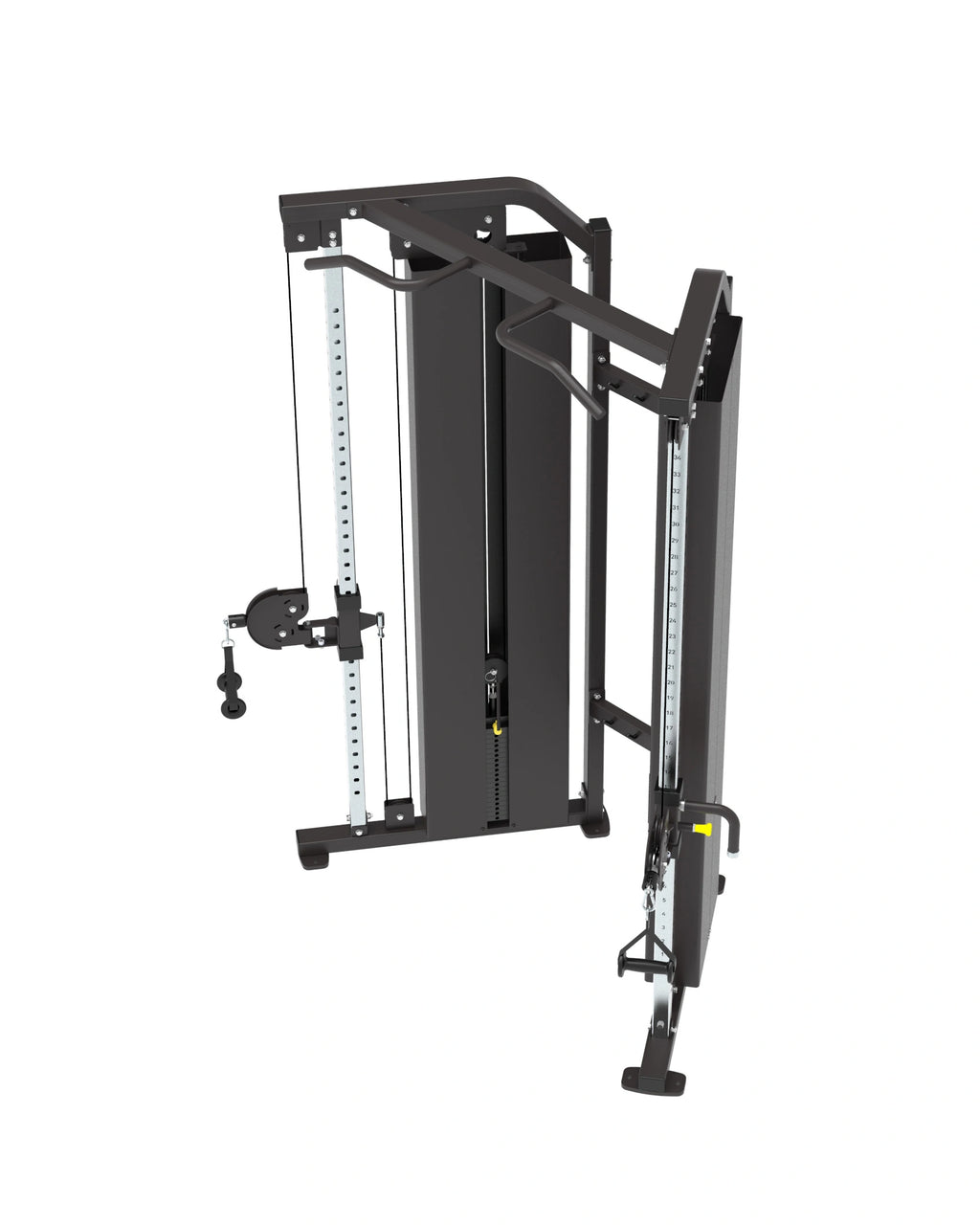 Pro Series, Dual Adjustable Pulley Plus