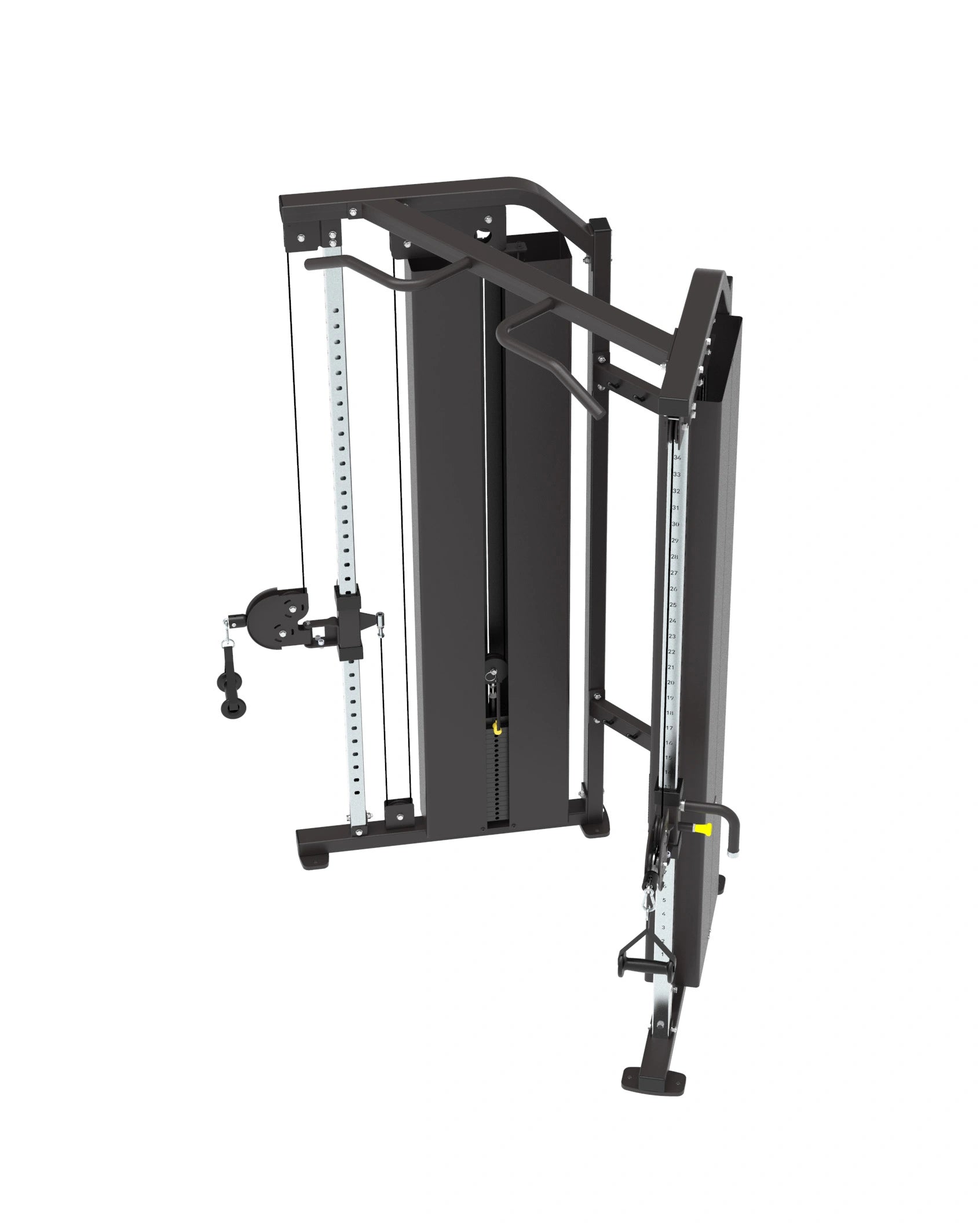 Pro Series, Dual Adjustable Pulley Plus