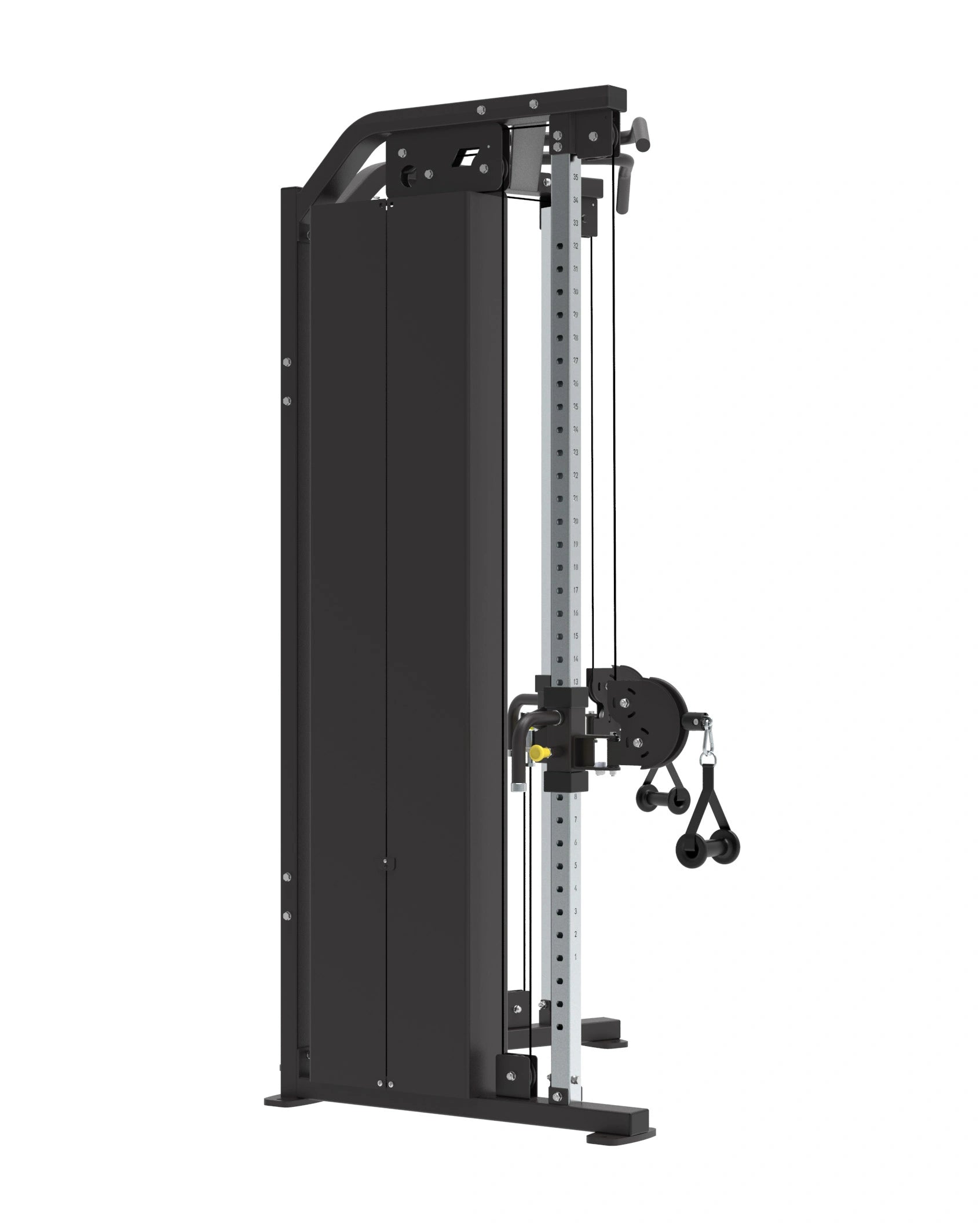 Pro Series, Dual Adjustable Pulley Plus