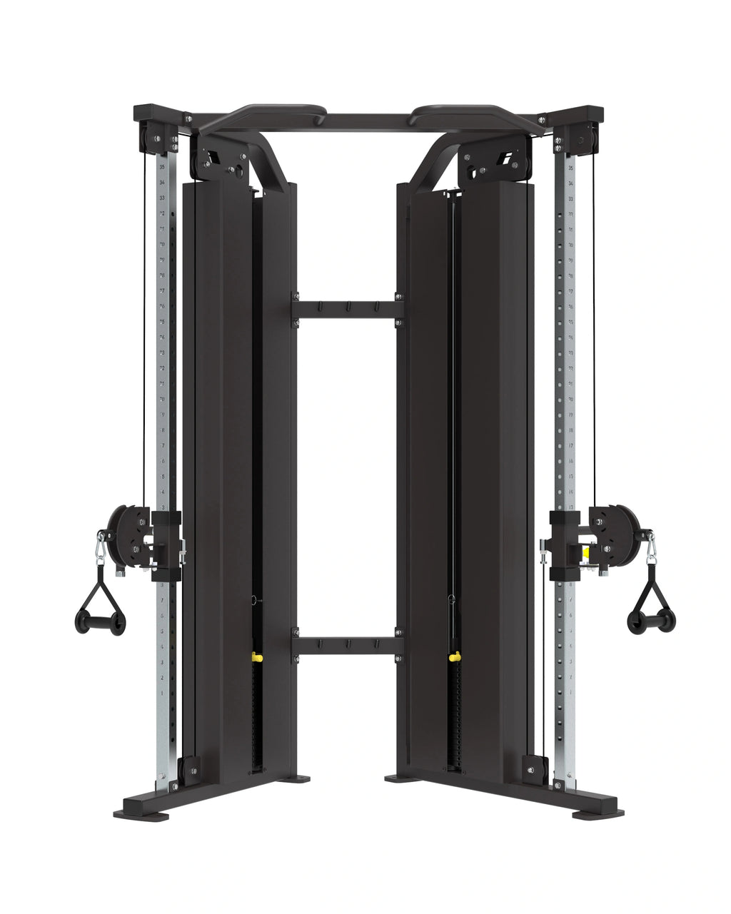 Pro Series, Dual Adjustable Pulley Plus