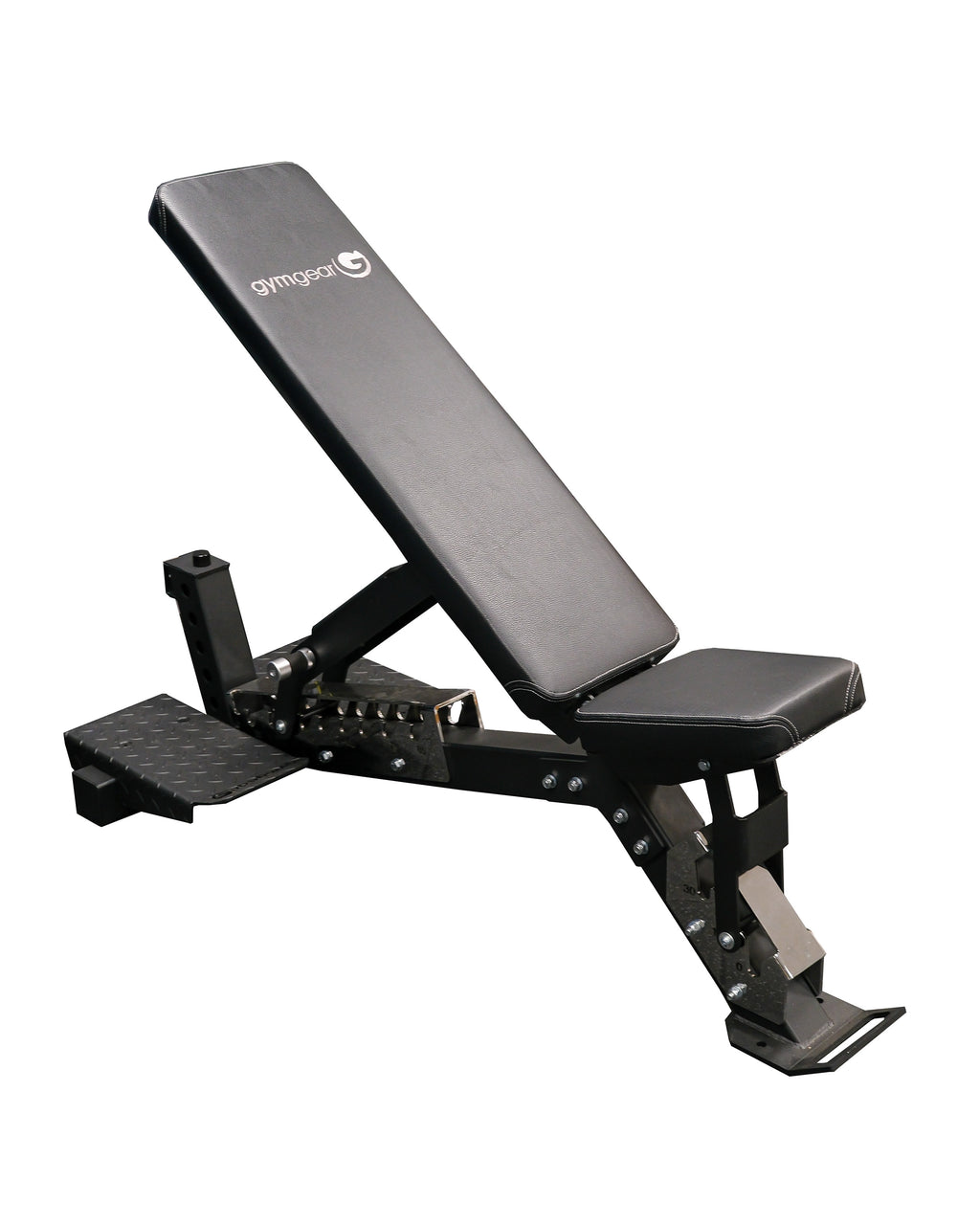 Pro Series Flat-Incline Adjustable Bench