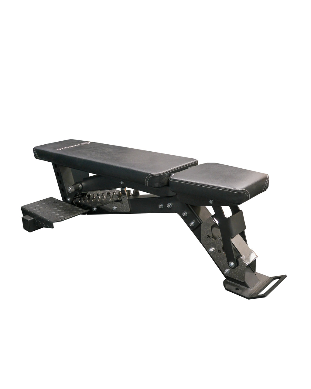 Pro Series Flat-Incline Adjustable Bench