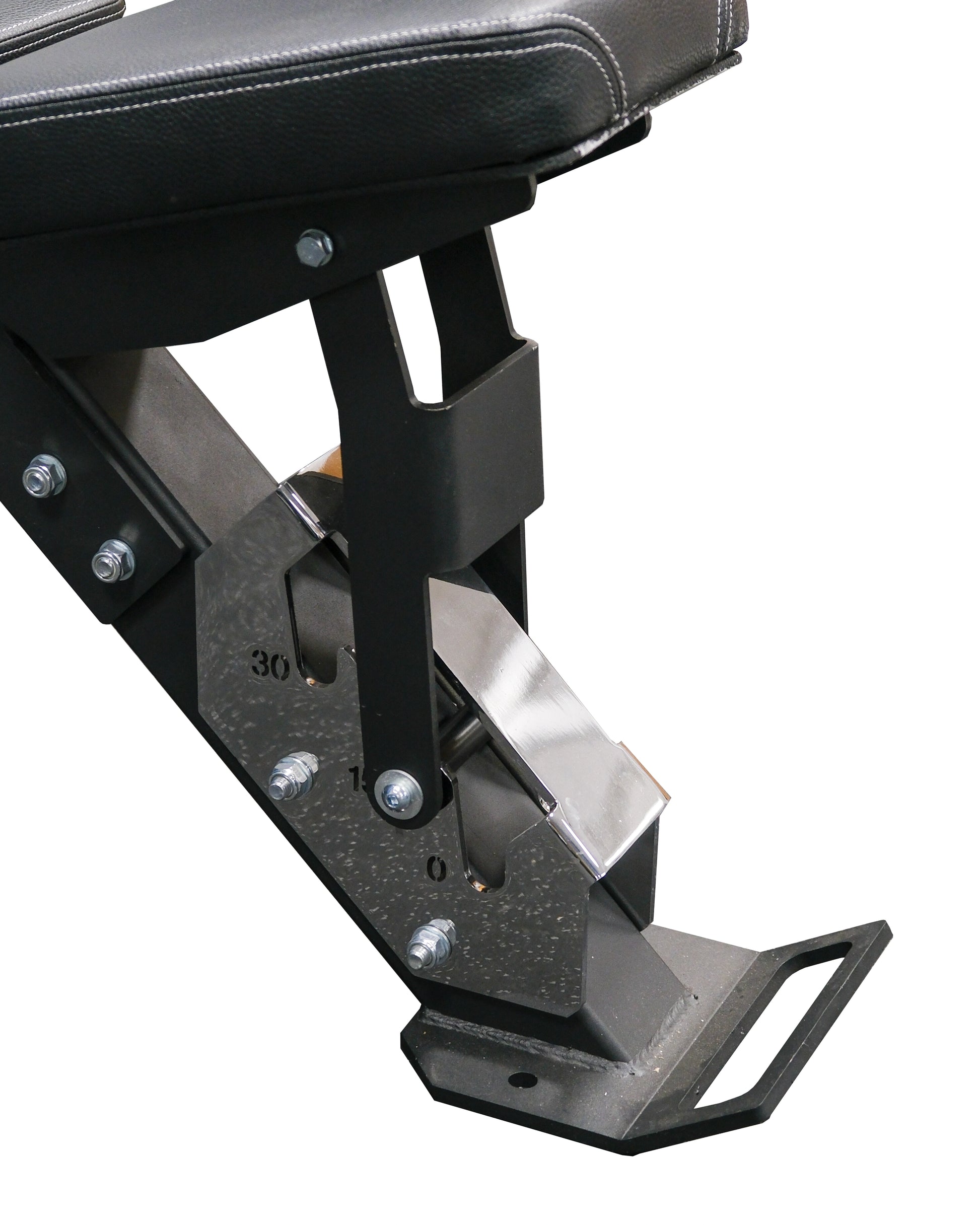 Pro Series Flat-Incline Adjustable Bench