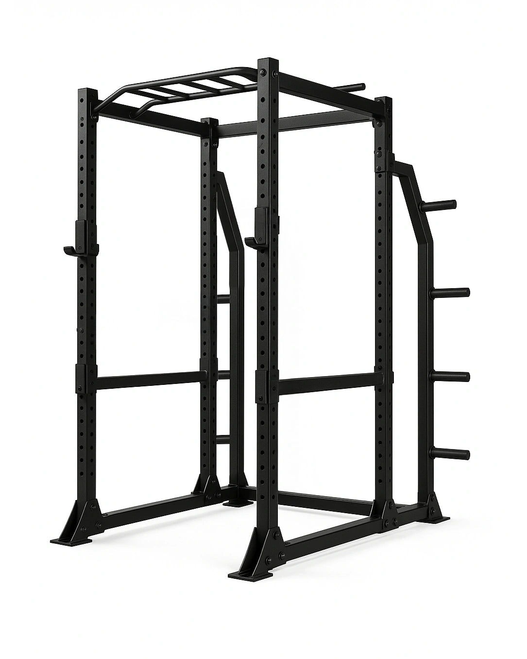 Pro Series Commercial Power Rack - Durable & Functional – Gym Gear