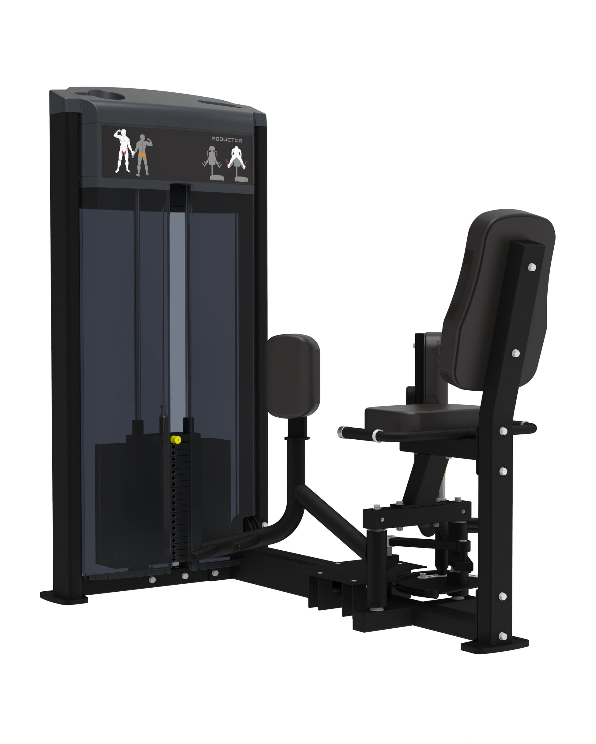 Pro Series, Inner Thigh