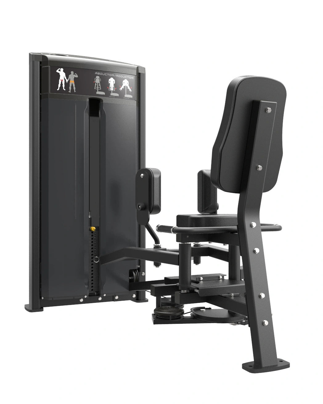 Pro Series, Inner / Outer Thigh