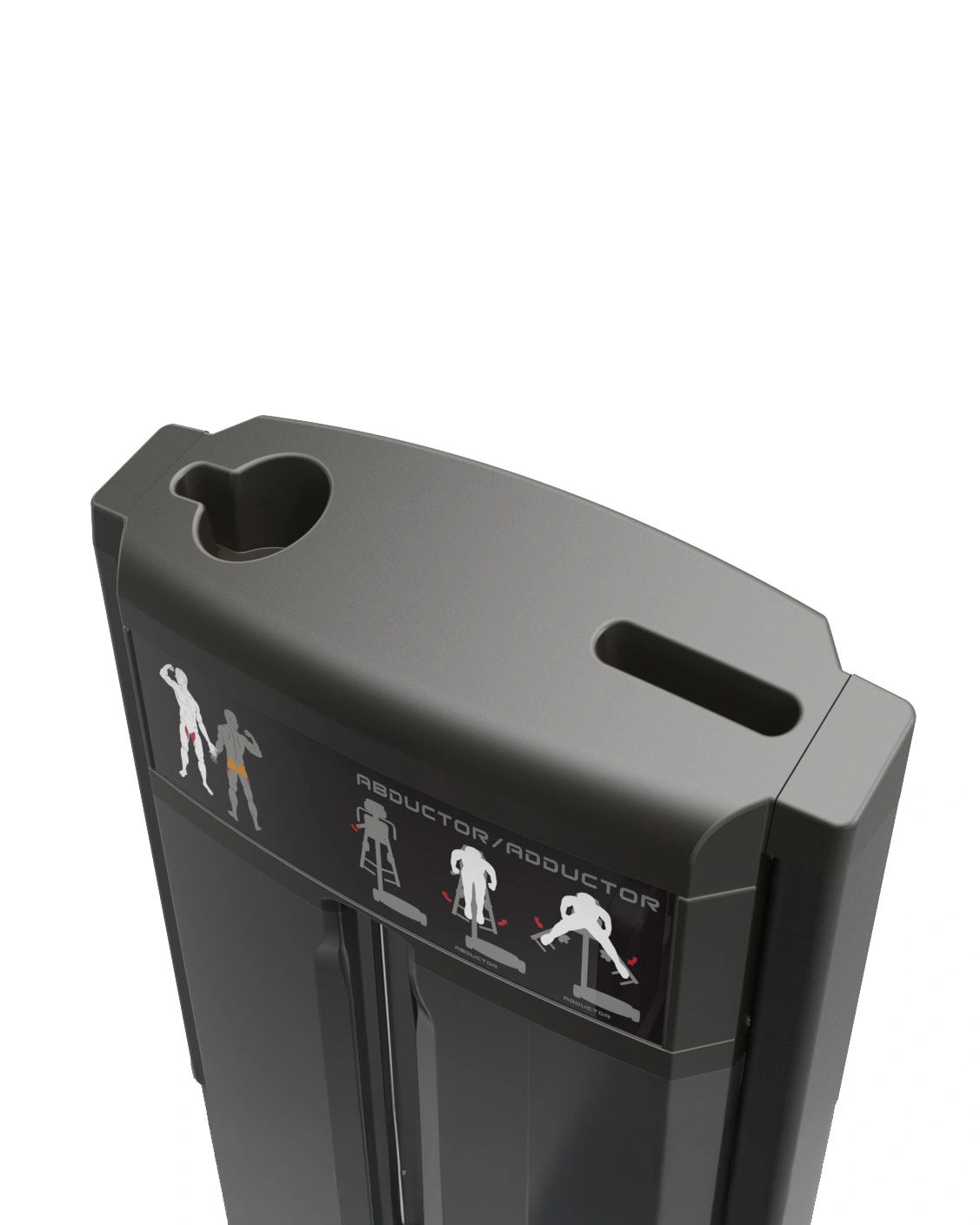 Pro Series, Inner / Outer Thigh