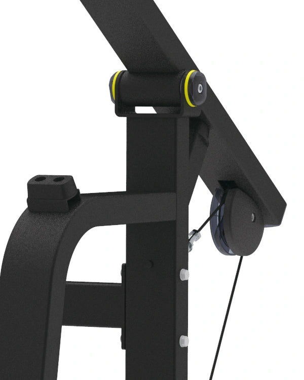 Pro Series, Lat Pulldown (Fixed)