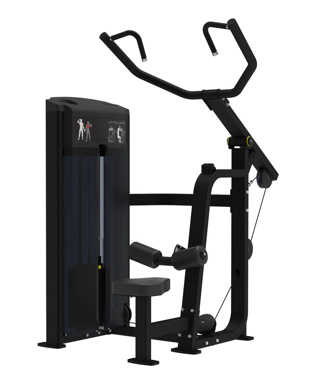 Pro Series, Lat Pulldown (Fixed)