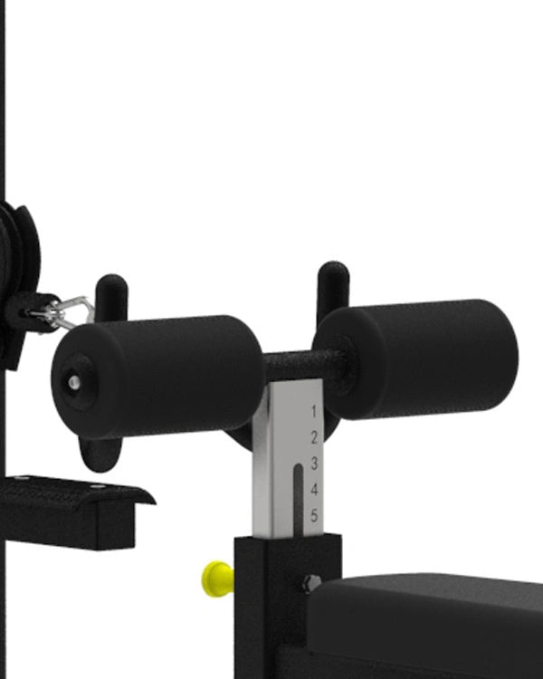 Pro Series, Lat Pulldown / Low Row