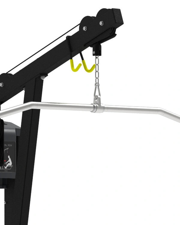 Pro Series, Lat Pulldown / Low Row