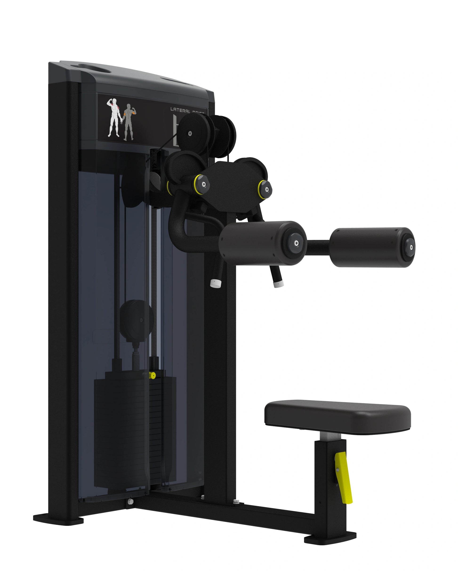 Pro Series, Lateral Raise