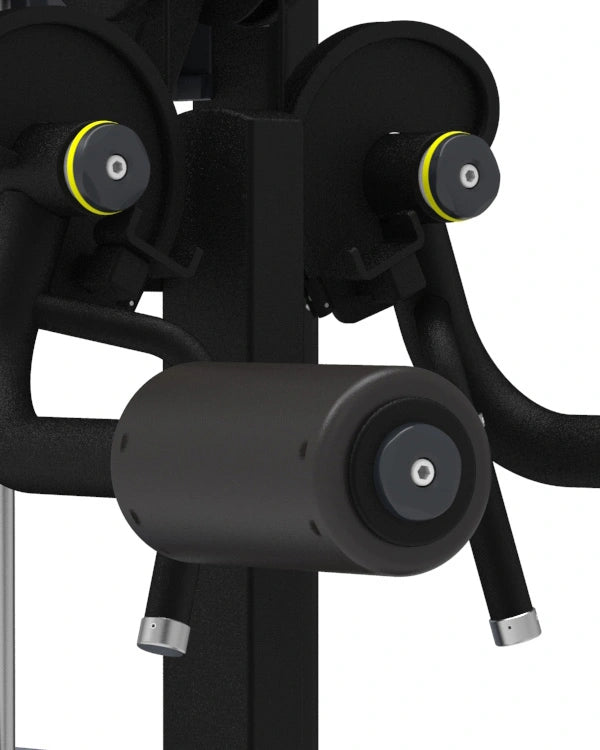 Pro Series, Lateral Raise