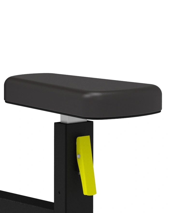 Pro Series, Lateral Raise