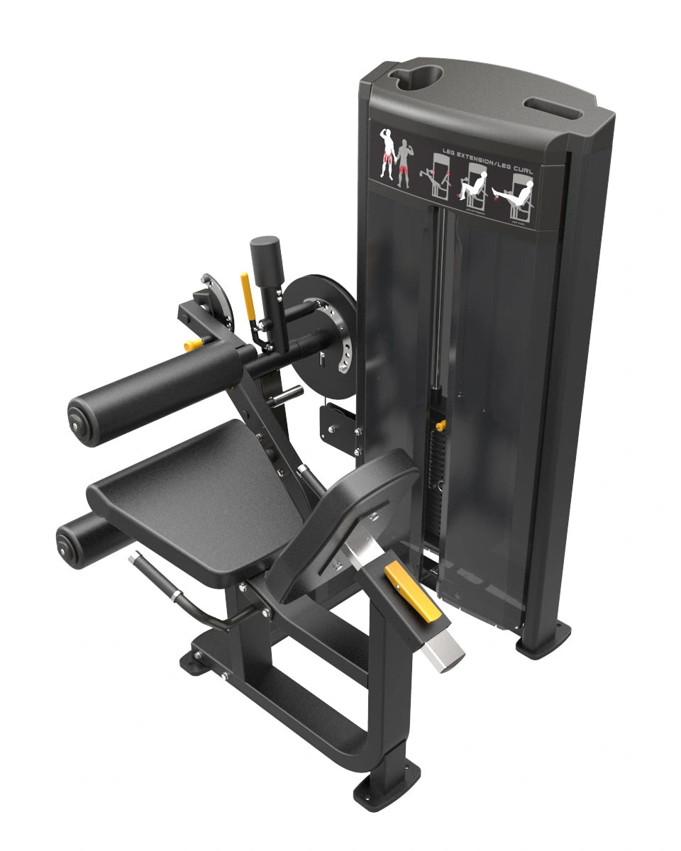 Pro Series, Leg Extension / Leg Curl