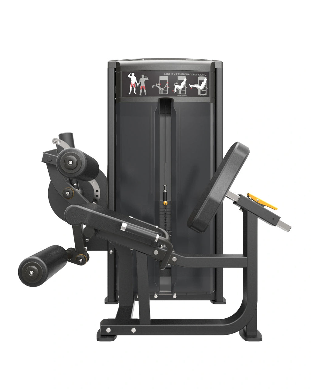 Pro Series, Leg Extension / Leg Curl