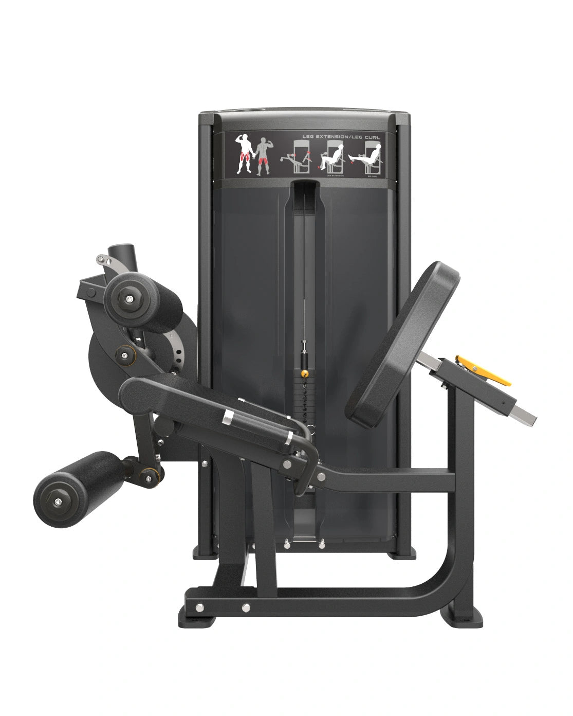 Pro Series, Leg Extension / Leg Curl