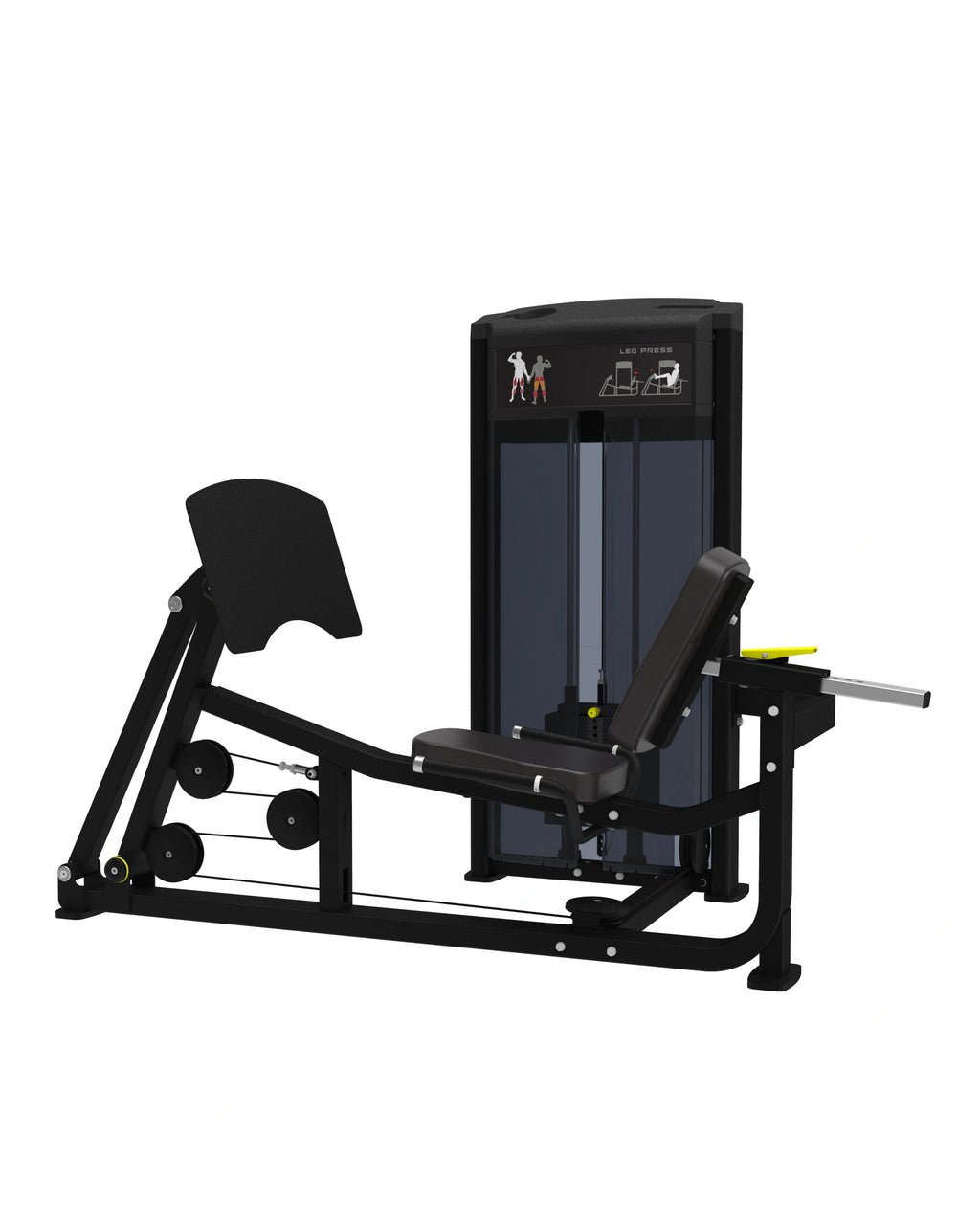 Pro Series, Leg Press