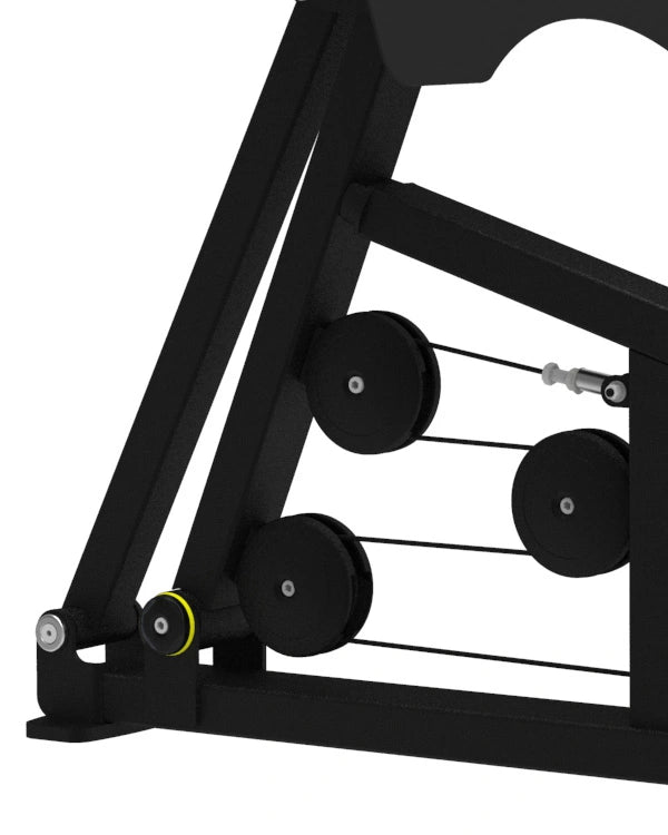 Pro Series, Leg Press