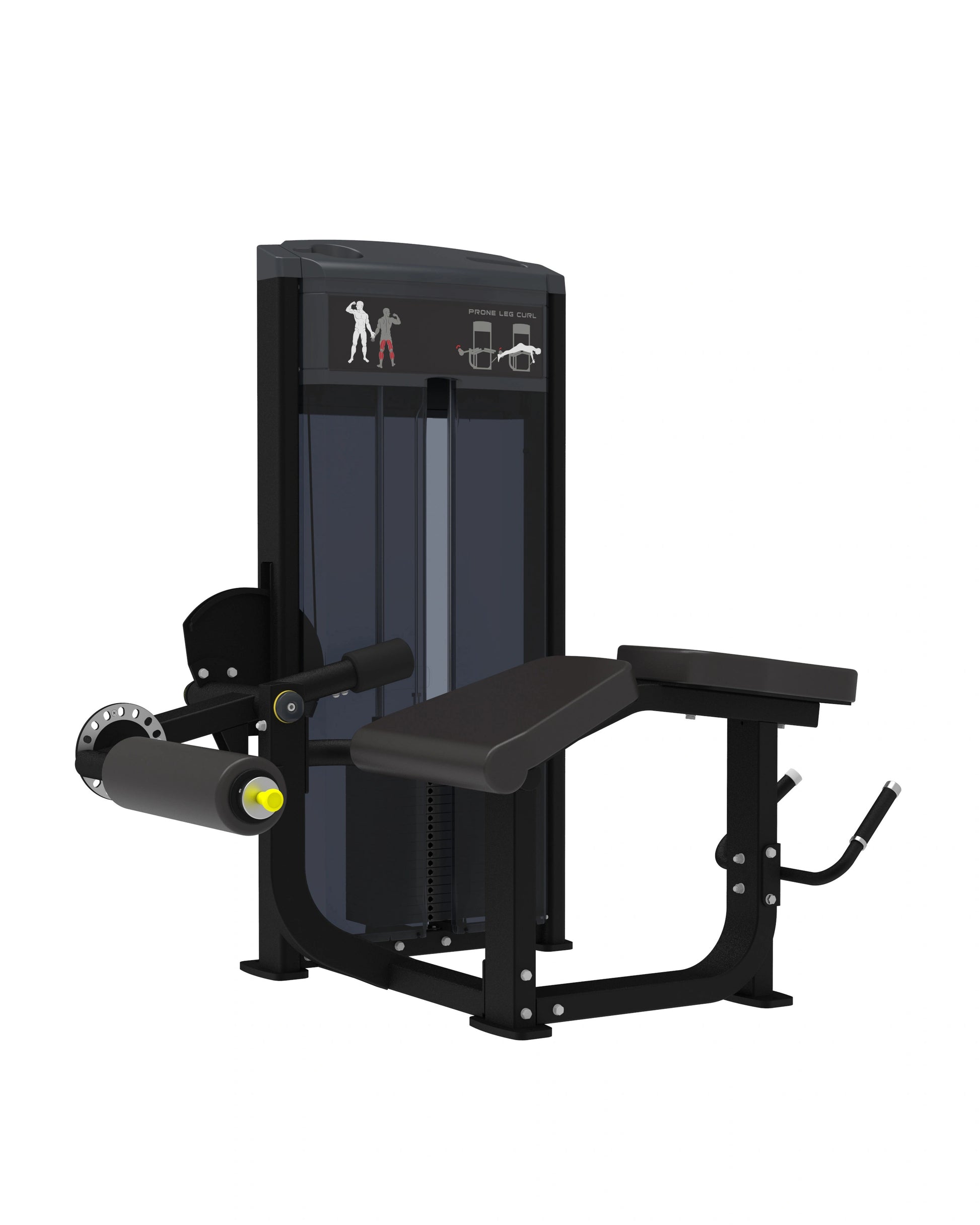 Pro Series, Lying Leg Curl