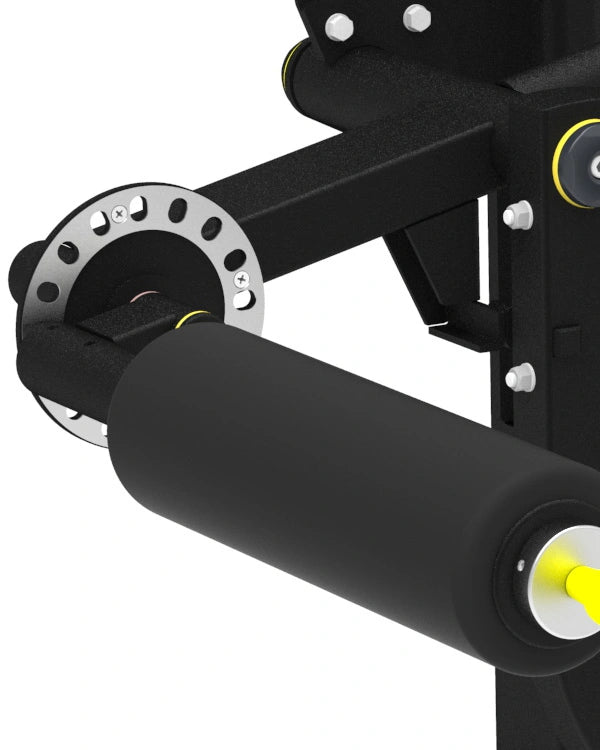 Pro Series, Lying Leg Curl