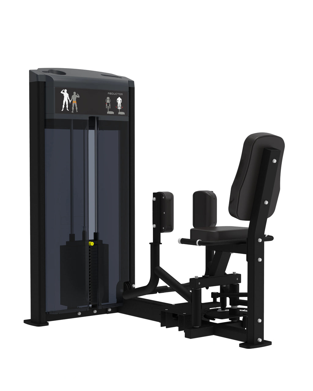 Pro Series, Outer Thigh