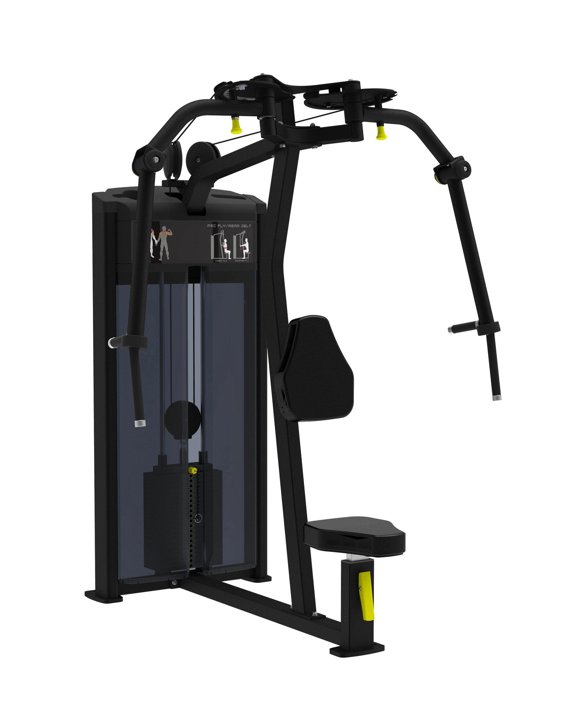 Pro Series, Pec Fly / Rear Delt