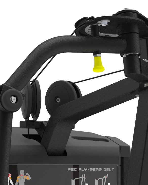 Pro Series, Pec Fly / Rear Delt
