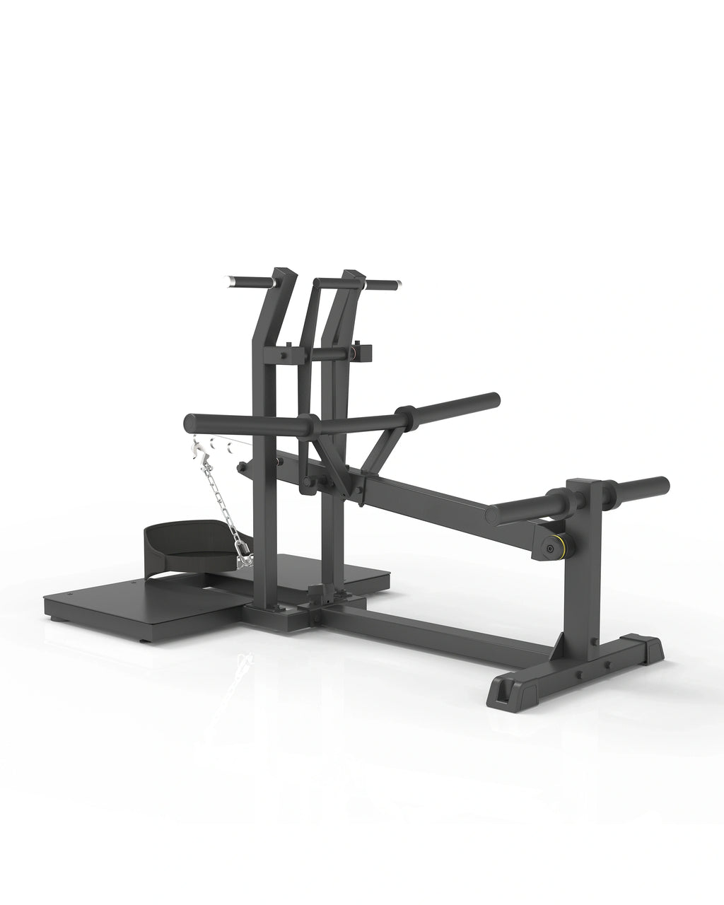 Pro Series Plate Loaded, Belt Squat